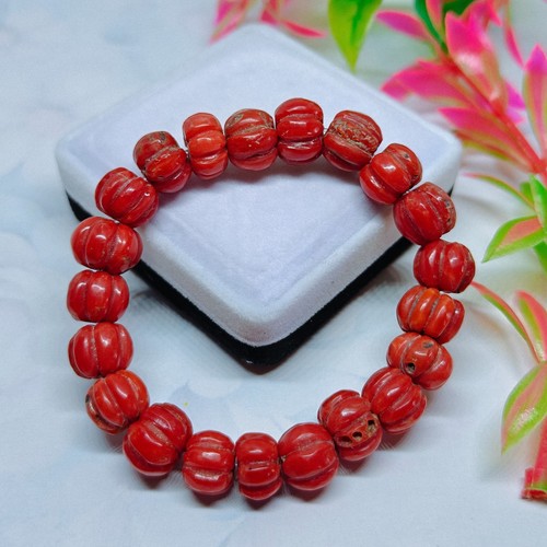 Bracelet extensible perles