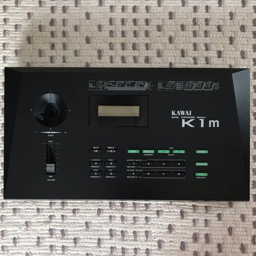 Kawai k1m synth - synth, with