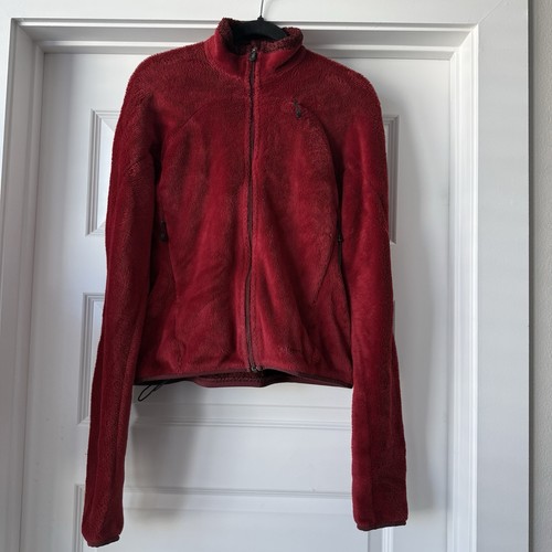 Patagonia women red r4 - red,