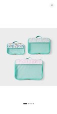 New - 3pc Packing Cube Set
