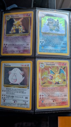 Pokémon set base - set, 2