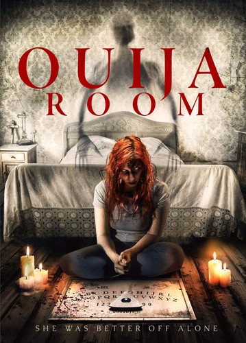 Ouija room - room, (dvd)