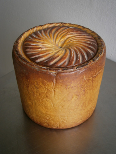 Terrine paté croute - terrine,