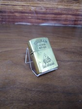 Briquet Zippo Vietnam gravé
