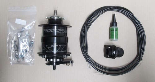 Rohloff speedhub oem - speedhub, ts