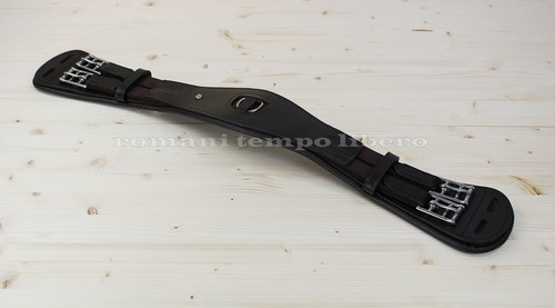 Sangle dressage cuir moulant - dressage,