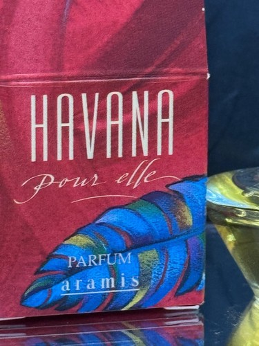 Aramis miniature havana - aramis, 🌺