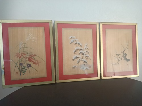 Peintures asie japonaise - 3,