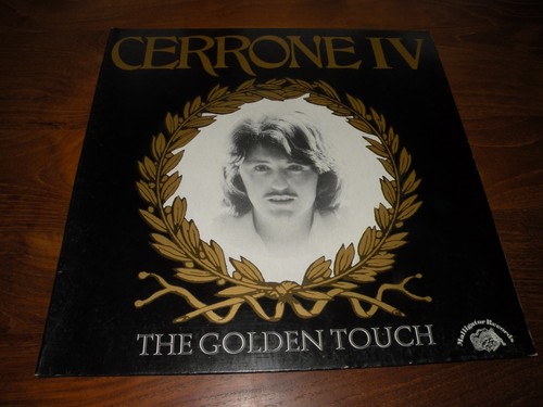 Cerrone the golden - cerrone, touch