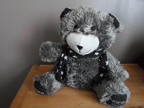 Ikks ours peluche - ikks,