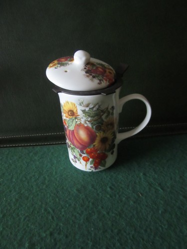 Mug the porcelaine - mug,