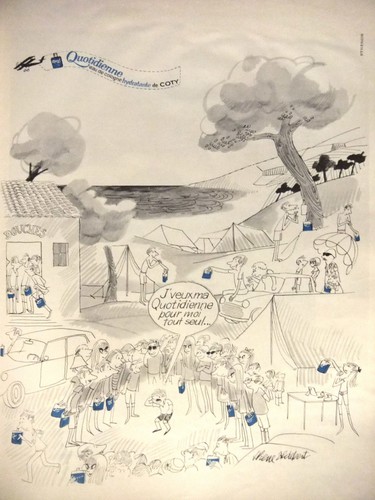 Publicité presse 1968 - presse,