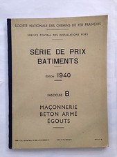 SOCIETE NATIONALE CHEMINS FER