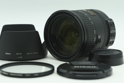 Nikon nikkor 18 200mm - af-s, dx