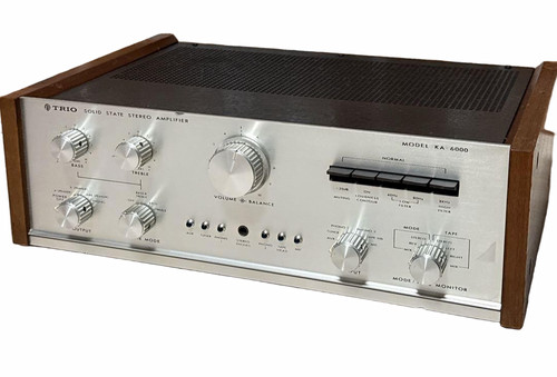 Trio 6000 integrated - trio,