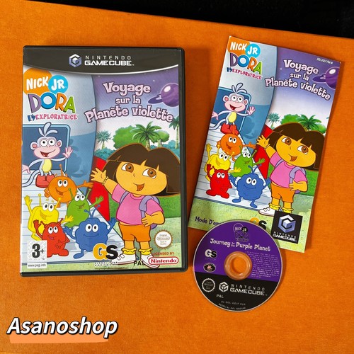 Dora voyage sur la planete - voyage,