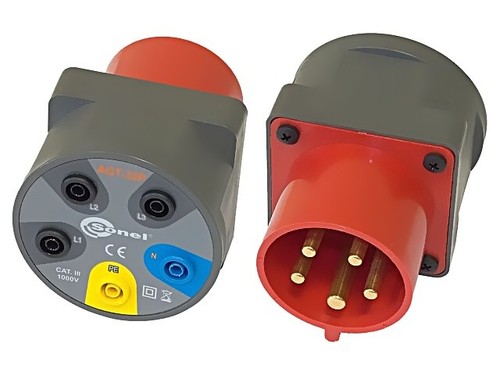 Adaptateur triphasé agt 32p - adaptateur, agt-32p