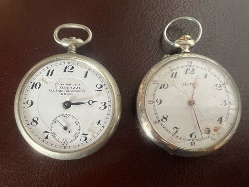 Ultra montre poche - ultra,