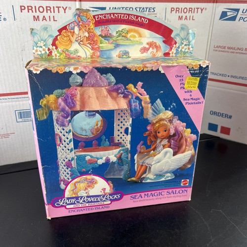 7419 nrfb vintage mattel lady - #7419,
