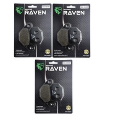 3 Kit plaquettes frein Av G