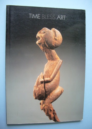 Art tribal primitif time - tribal,