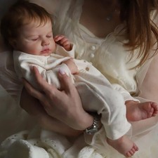 Reborn baby dolls - dolls, silicone