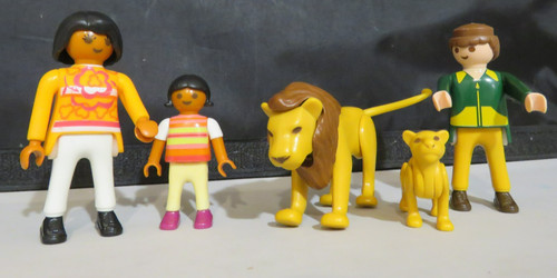 Playmobil city life zoo - city,