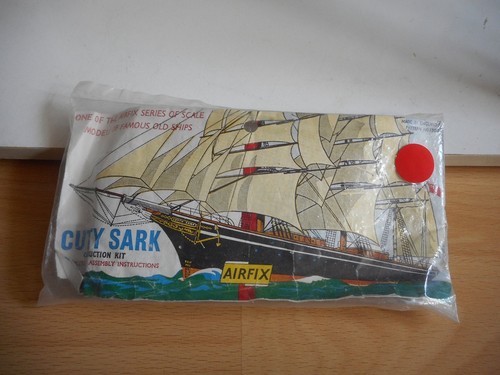 Modelkit airfix cutty sark - modelkit, in