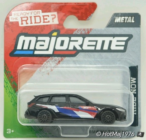 Majorette bmw touring - majorette,