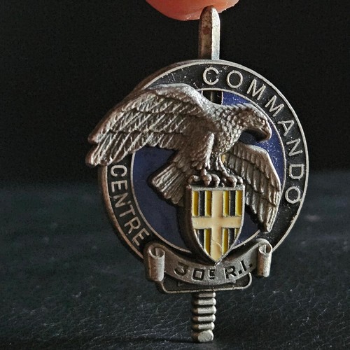 Insigne militaire centre