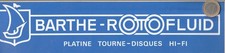 L21  Musique. BARTHE