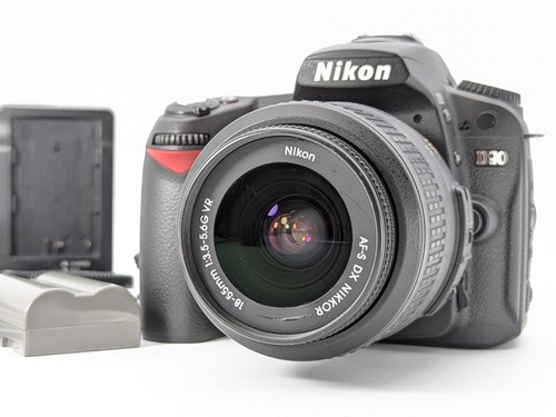 Nikon d90 3mp appareil - nikon,