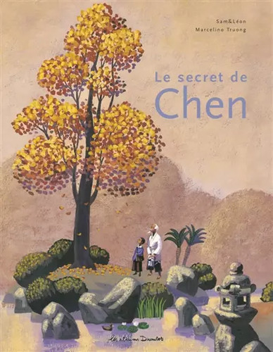 Secret chen sam léon - sam,,
