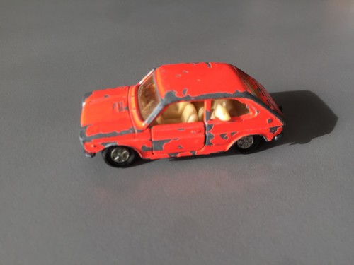 Majorette fiat 127 203 - fiat,