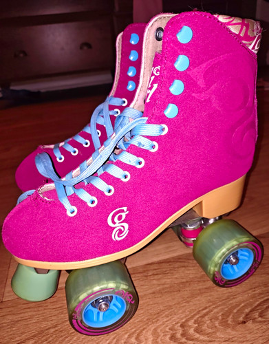 Candi girl quad - quad, skates