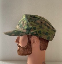 Casquette camouflage type