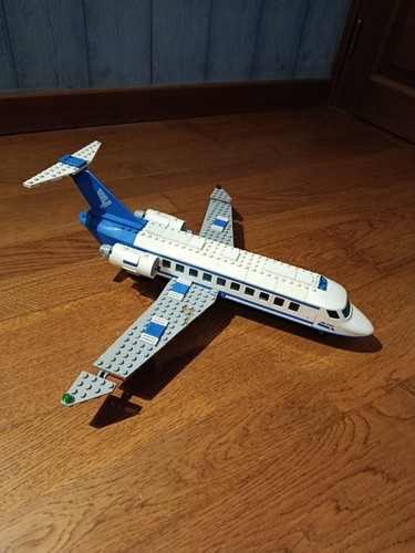 Lego city avion 3181 - lego,