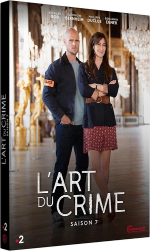 Art crime l - l'art, du