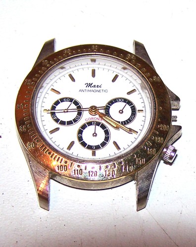 Montre maxi - montre,