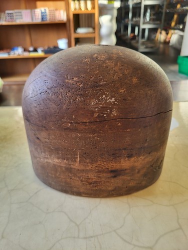 Ancienne forme chapeau - forme, à