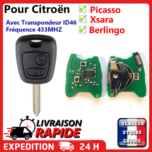 Clé vierge électronique - clé,