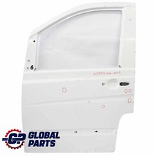Mercedes Vito W639 Panneau de porte avant gauche Blanc Arctique - 9147