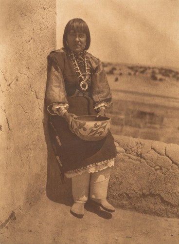 Edward curtis sia - on,