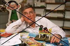 PHOTO DE ANDRE FRANQUIN 1996