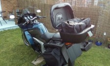 Top Case Pour BMW R1200RT