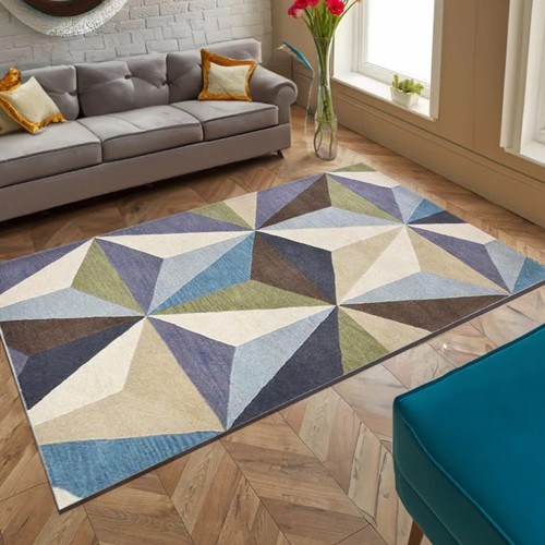 Luxueux tapis laine - luxueux,