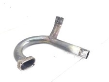 Collecteur Gauche Échappement