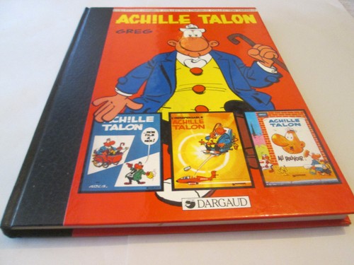 Integrale achille talon - .,