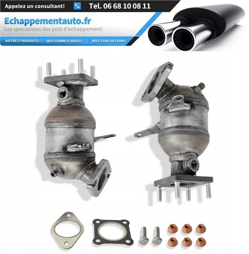 Catalyseur audi volkswagen - audi, a2/volkswagen