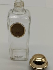 Flacon Vide Vintage 100 ml Eau De Toilette Femme Hérmès Collection